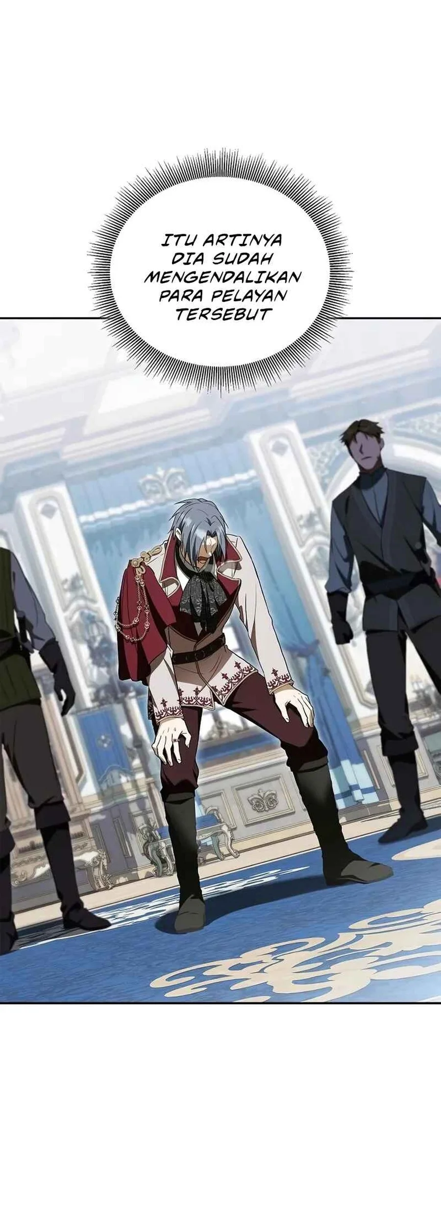 a mercenarys rebirth among nobles chapter 12 - Page 48